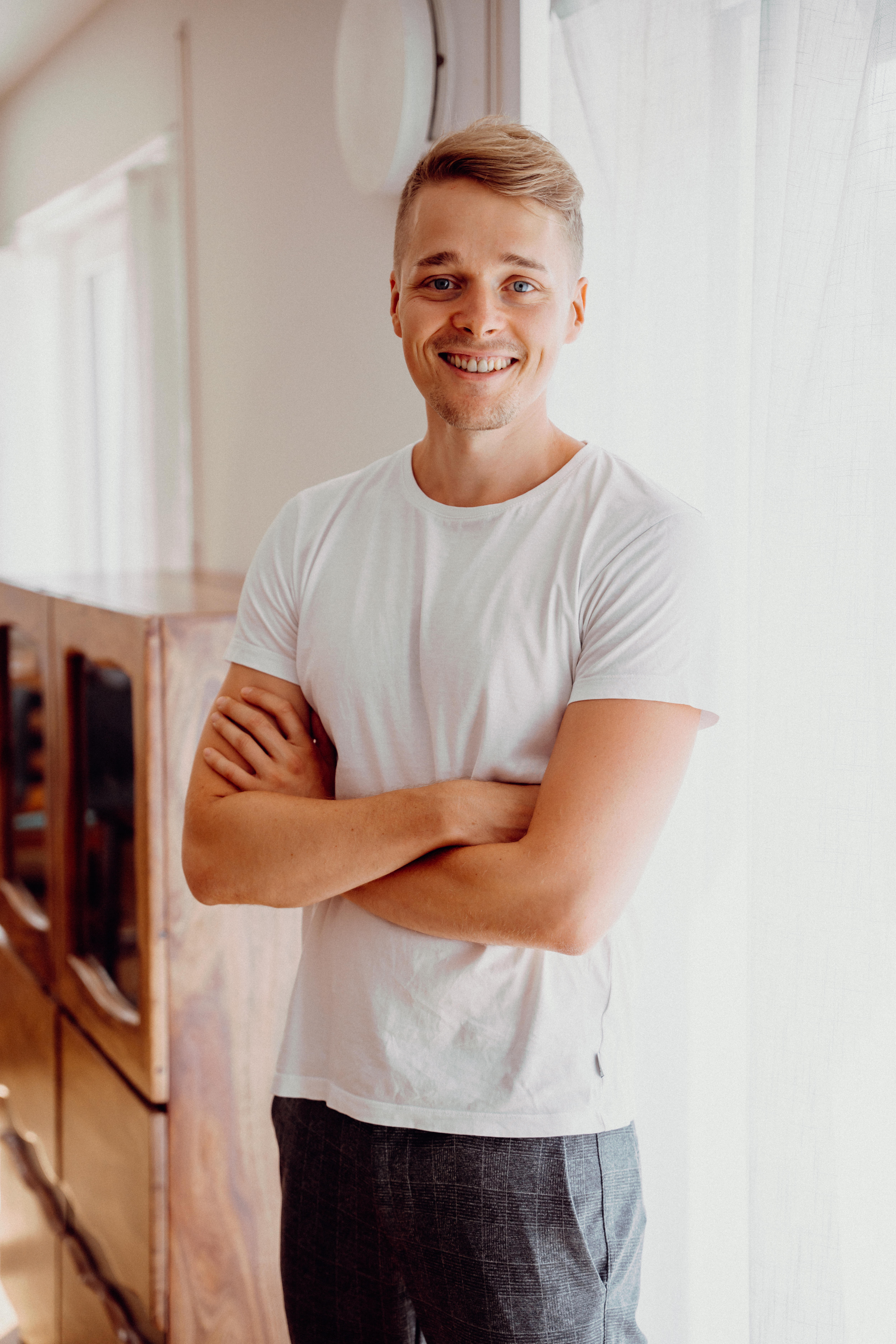 Martin – Gründer von scale²